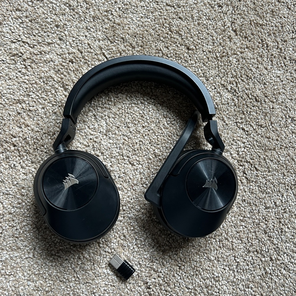 CORSAIR HS55 GAMING HEADSET WIRELESS